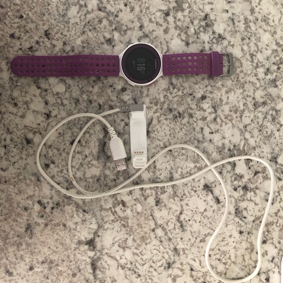 Garmin running watch - Picture 1 of 4